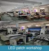 Strip LED SMD 5730 180LEDS AC110V 220 V Inżynieria specjalna LED LED IP67 Wodoodporna Neon Lampa LED Elastyczna Oświetlenie