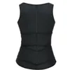 Premium néoprène taille formateur Fitness Sauna bandes de sueur doubles ceintures Corset Cincher tondeuse ceinture dos soutien minceur corps Sha8581348