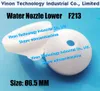 F213 EDM Water Now Lower Ø2.0 / Ø4.0 / Ø6.5 / Ø4.0 / Ø6.5 / Ø12mm (각각 2pcs 팩) FA NUC A290-8104-x774, A290-8102-x774, A290-8102-x771, A290-8102-x772