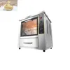EdelstahlLila Süßkartoffel Geröstete Süßkartoffelmaschine Automatisches elektrisches Backengebackene Bohnen Ofenmaschinen und -geräte