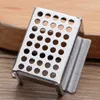 Stainless Steel Garlic Press Crush Device Kitchen Cooking Tool Garlic Pressing Hand Presser Crusher Ginger Squeezer Slicer Masher 6076086