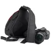 Triangle SLR-cameratas Lowepro Sling waterdichte rugzak Pography Po-tassen met enkele schouder Digitale DSLR-lenstassen318o