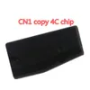 Çilingir Malzemeleri CN1 Transponder çip ND900 CN900 Otomatik Anahtar Programcı için 4C çipini kopyalayabilir