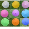 colorful cloth cover umbrella wed umbrella bamboo and wood made wed decoration parasol diy paint japanese craft