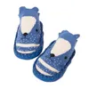 Chaussures de premiers pas pour bébés filles, chaussures de dessin animé en coton pour nouveau-nés, semelle souple, automne et hiver