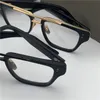 Vintage Marka Tasarımcısı Erkekler gözlük moda göz şeffaf gözlükleri Clear Lentes Myopia reçetesi optik gösteri çerçeveleri w288g