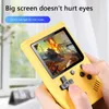 Macaron Color Mini Pocket Game Players Retro TV Video Gaming Consoles Support AV Output HDTV FC 8 Bit Classic Games for Kids Gift2023760