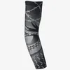 2020 Kids Youth Sport Sleeve Baseball Stitching Royal Sport Arm Sleeve Basketball Baseball Football Camo 138 Colors6851702