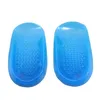 New Treating Heel Disorders Silicone Pad Relieve Fatigue Orthopedic Insoles Back Pad Heel Cup for Calcaneal Pain Health Care