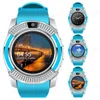 V8 Smart Watch Bluetooth Watches Android with 0.3M Camera MTK6261D DZ09 GT08 Smartwatch with Retail Package DHL UPS shipping