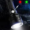 LED poderosa recarregável Super Bright longo alcance de alta potência exterior Início Searchlight Dropshipping