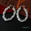 sterling silver hoop earrings sale