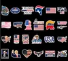 50 pièces/ensemble drôle Trump autocollants élection présidentielle voiture valise étiquette décalcomanies autocollant auto-adhésif fournitures de fête CCA12501 100set