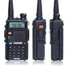 Baofeng UV-5R 8W True High Kraftiga Tvåvägs Radio Walkie Talkie CB Ham Portable Radio 10km Long Range UV5R 8 Watts Jakt