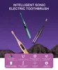 Oclean X Pro Ultrasonic Sonic Electric Toothbrush IPX7 Tooth Brush Touch Screen Automatic Fast Charging App Track For Adult