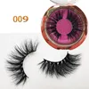 Hela FalseEyelashes 25mm 5D Mink Eyelashes Bulk Full Strip Lashes 3D Mink Eyelashs 103050100Pairs Eyelashes Custom L4738232