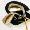 Новый гольф Irons Honma Beres S-07 4-звездочные клубы Irons Clubs 4-11.aw, SW Гольф-клубы Графитовый вал R или S Flex