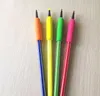 Classics personalizado NBR EVA suave espuma Tubo Pencil Grips For Kids fontes de escola SN1425 Atacado
