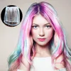 Professionell disponibel hårfärgning Markera färgkepsar Frosting Tipping med nål Transparent Hairs Dyeing Cap Tool Free Ship