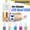 2.1a dual usb car charger