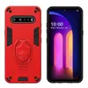 Étui d'armure robuste pour LG V60 ThinQ 5G G8X V50S étui de protection pour LG K51 K40 K30 K31 étuis de téléphone portable antichoc