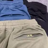 3 Colors Summer Mens Shorts Male Men Joggers Solid Designer Pants Cotton short M-2XL #8022