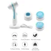 Facial Cleansing Brush Sonic Nu Face Rotating Brush Set Galvanica Facial Spa System Deep Cleansing Skin Blackhead Skin Care