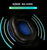 Computer Gaming Headset Desktop Notebook Subwoofer hörlurar Gamebox 35mm Tip Earphone24074469705295