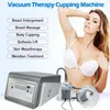Vakuumtherapiegerät Brustsaugmaschine Brustvergrößerung Saugnäpfe Ausrüstung Brustvergrößerung Lymphe Detox Spa Salon
