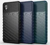 Taaie RuggedteTextured Flexibele TPU Slanke schokbestendige Case Beschermhoes voor Samsung Galaxy A01 Core A51 A01 A71 A81 A91 A11 A21 A31 A41