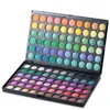 120 Colors Eye shadow Palette Makeup Palette Earth Makeup pearlescent Matte Beauty Set 4 styles for option