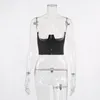 أحزمة Hirigin Women Ultra Super Wide Belt Corset Fashion Weist Ladies Clothing Ender White Decorationsbelts Emel22