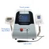 Machine portative de congélation de graisse de cryolipolyse pour le corps amincissant le mahcine frais de régime pour la réduction de cellulite de forme de corps