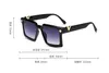선글라스 2021 디자인 패션 클래식 스퀘어 스타일 그라디언트 렌즈 남자 빈티지 태양 ​​안경 oculos v gafas de sol1