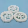 Fette di loofah di loofah naturale fatti fatti fatti fai da te utensili per sapone più pulito spugna a sponde per sapone facciale lx2902