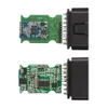 OBD2 ELM327 v1.5 Bluetooth / WiFi車の診断ツールELM 327 OBDコードリーダーチップPIC18F25K80ワークAndroid / iOS / Windows 12V車