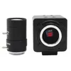 Manual Varifocal Lens 4K SONY IMX317 (1/2.5) USB Camera High frame rate 3840x2160 Mjpeg 30fps UVC Plug and Play Webcam USB1