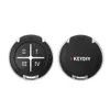 Verrurerie fournit KeyDiy B31 4 boutons Porte de garage KD Remote générale pour KD900 URG200 KD-X2 Remote Master