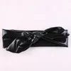 Twinkling Gilding Bow Knot Headband Hair Band Hair Wrap Mode Smycken För Barn Flickor Gåvor Drop Shipping