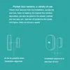 Xiaomi Mijia Intelligent Mini porte fenêtre capteur taille de poche maison intelligente lumières automatiques pour Mihome App