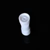 14mm 18mm Weiblich Männlich Domeless Ceramic Nail Mit Keramik Carb Cap Dab Rigs für Zubehör ST01 Raucher