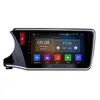 10,1 cala Android HD Touch Escreen Video Multimedia na lata 2014-2017 Honda City LHD z Bluetooth Wi-Fi Link
