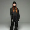 Adulte One Piece Ski Costume Femmes Snowboard Costume Hommes Ski Coupe-Vent Imperméable En Plein Air Sport Porter Unisexe Vêtements Jumpsuit232C