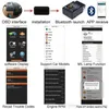 ELM327 Bluetooth OBD2 OBDII CAN BUS Check Engine Car Auto Diagnostic Scanner Outil Interface Adaptateur Pour Android PC
