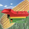 CE LEWIAO HOT 5T-80 KW kommersiella bästa pris Farm Electric Corn Majs Sheller Thresher / Corn Peeling Machine220V