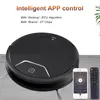 3600PA Robot Vacuum Cleaner With App Control Planning Mode Sweep & Wet Mop For Floor Map Navigation Planned Auto