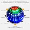 요정 갈 랜드 공작 메쉬 그물 LED 문자열 조명 야외 결혼식 창 스트링 크리스마스 웨딩 새해 파티 장식 Y200603