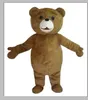 costume di mascotte dell'orso di orsacchiotto