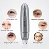 Mini Hifu BB oczy Twarz Podnoszenie instrumentu piękności EMS Massager Eye Fold Eye Ciemne koła Demontaż twarz Masaż masaż oka Masaż 15559755