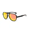 Erkekler Polarize Güneş Gözlüğü TR90 Çerçeve Sürüş Gözlük Ayna Polarize Lensler Serin Unisex Tasarımcı 6 Renkler Toptan